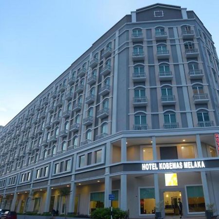 Hotel Kobemas Melaka Екстериор снимка