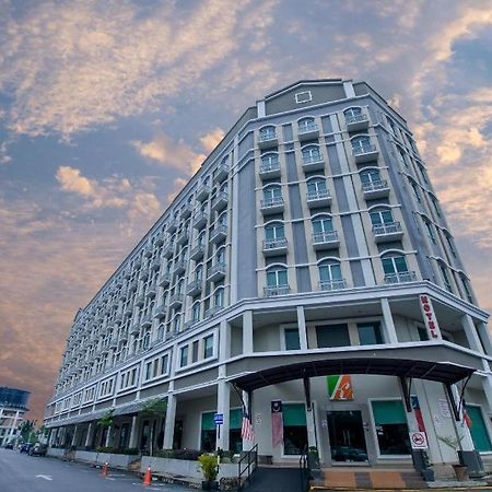 Hotel Kobemas Melaka Екстериор снимка