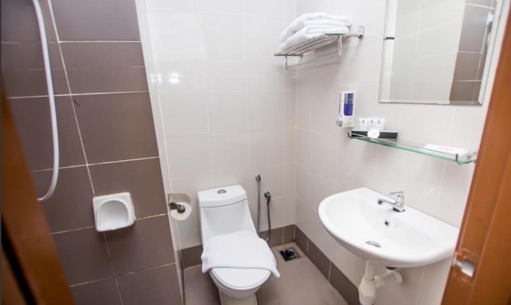 Hotel Kobemas Melaka Екстериор снимка