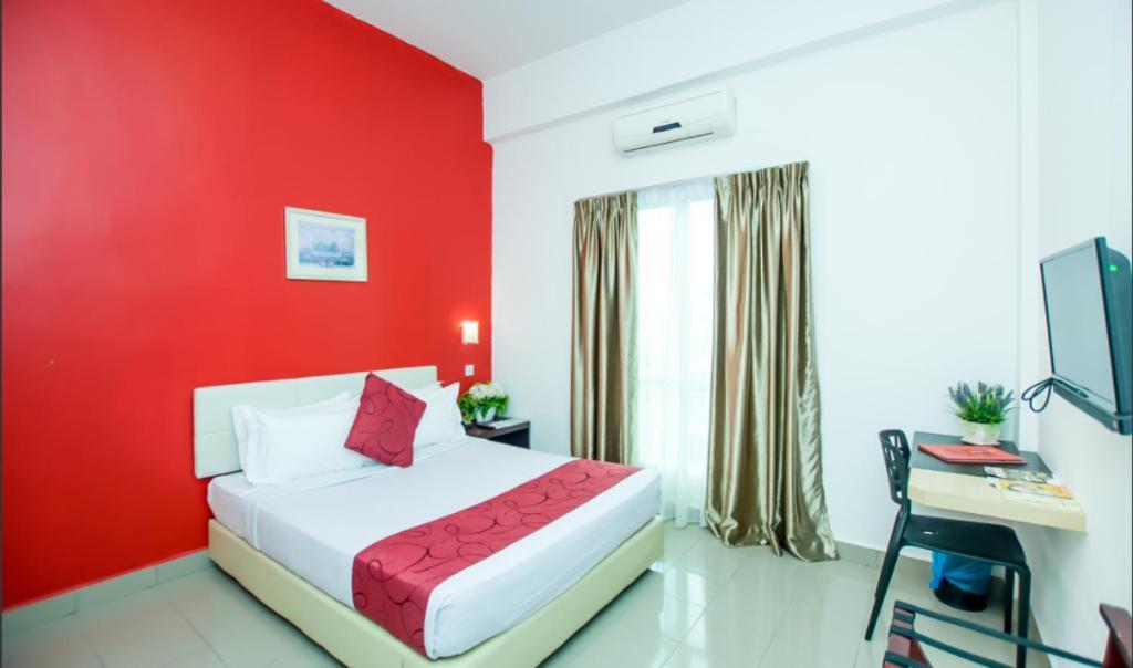 Hotel Kobemas Melaka Екстериор снимка