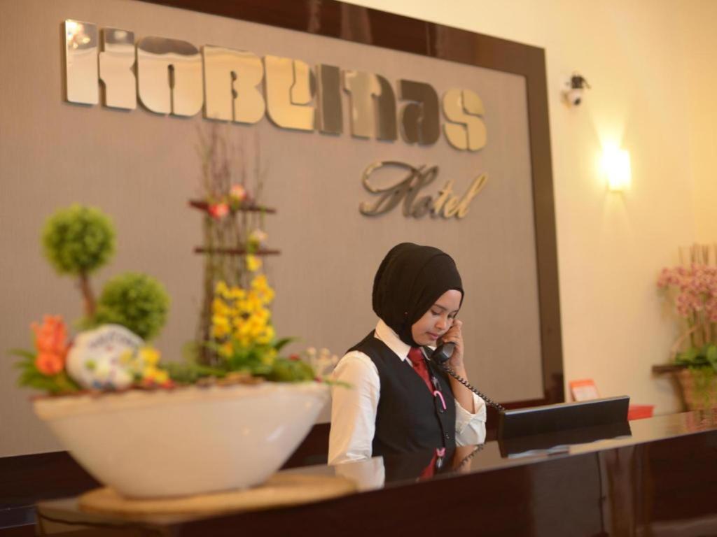 Hotel Kobemas Melaka Екстериор снимка