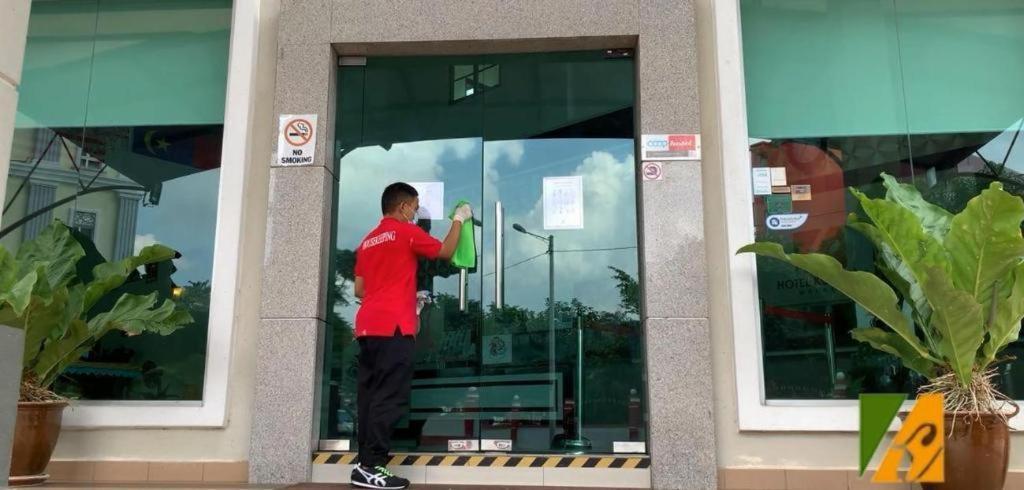 Hotel Kobemas Melaka Екстериор снимка