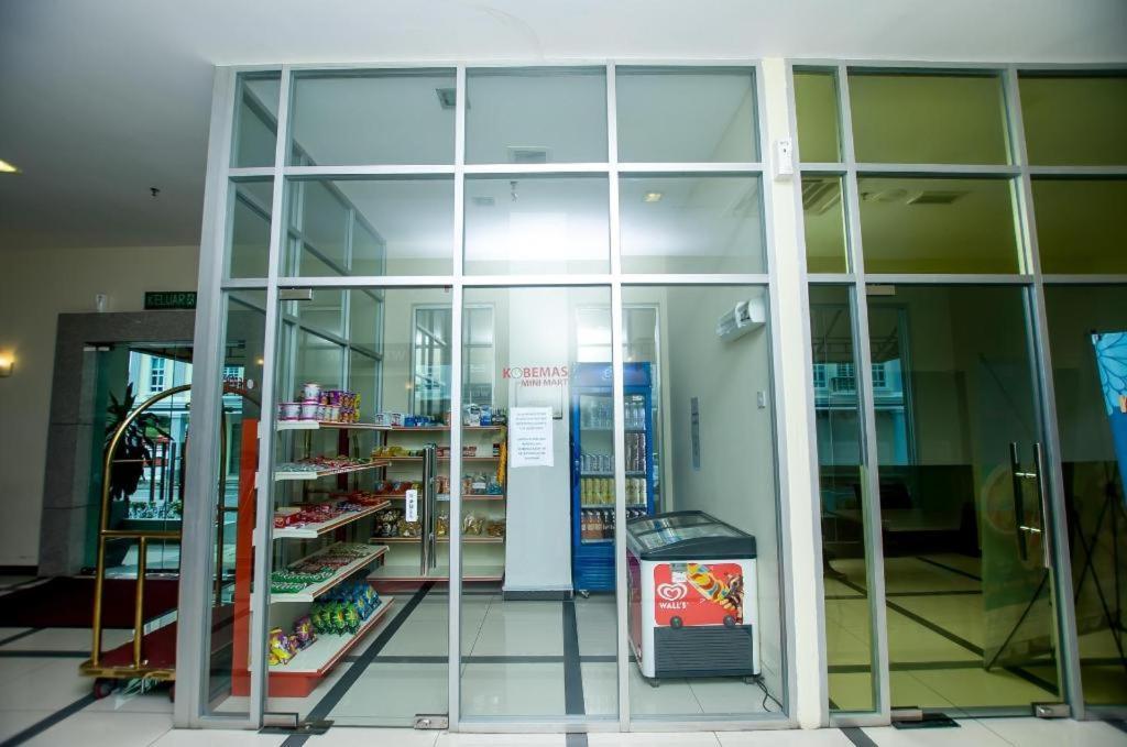 Hotel Kobemas Melaka Екстериор снимка
