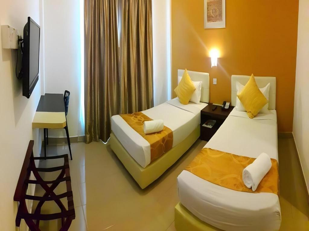 Hotel Kobemas Melaka Екстериор снимка