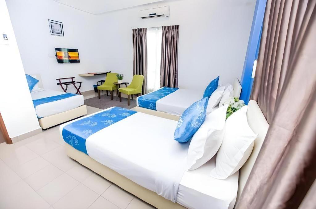 Hotel Kobemas Melaka Екстериор снимка