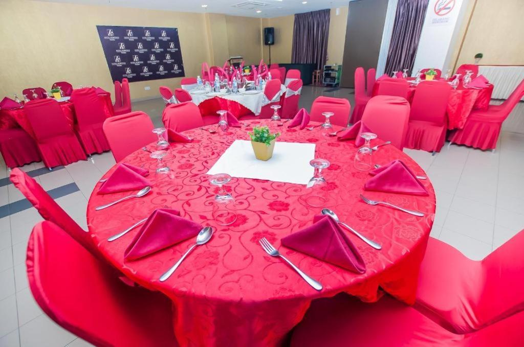 Hotel Kobemas Melaka Екстериор снимка