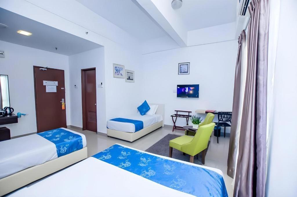 Hotel Kobemas Melaka Екстериор снимка