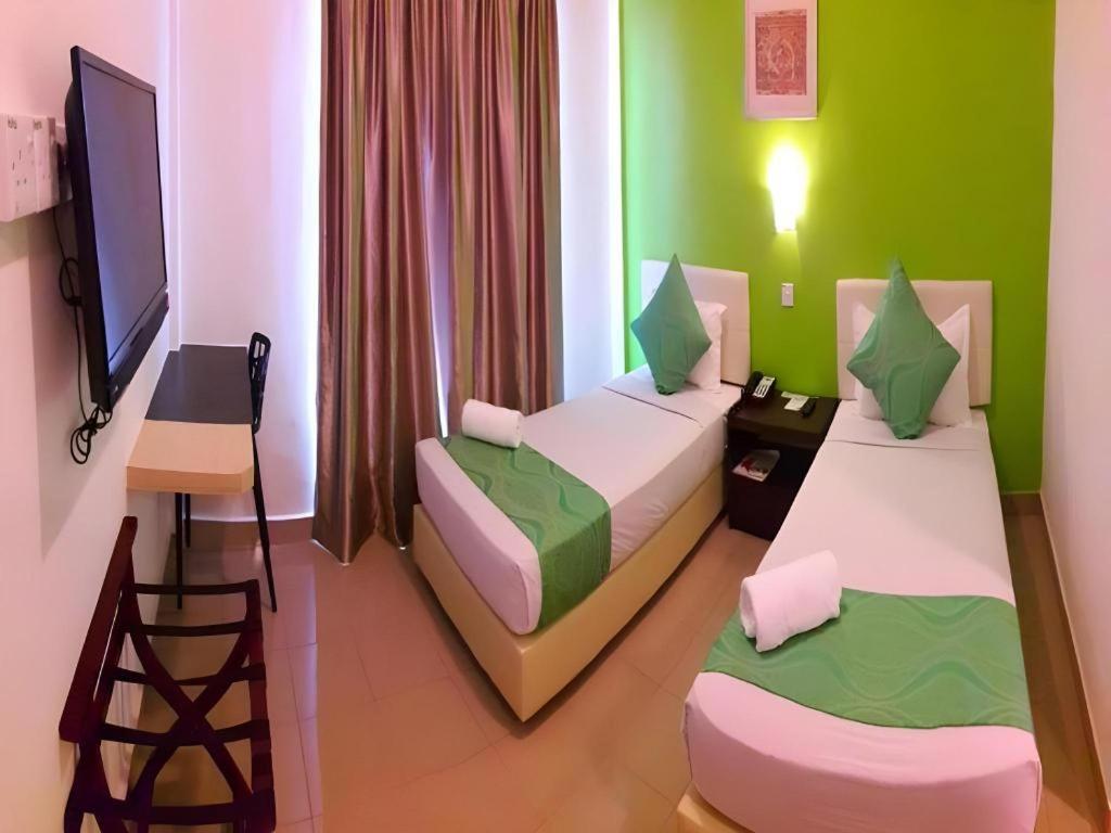 Hotel Kobemas Melaka Екстериор снимка