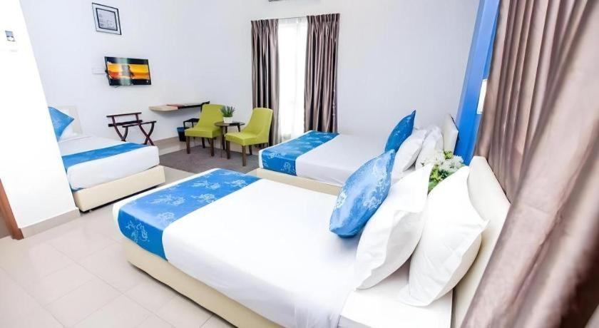 Hotel Kobemas Melaka Екстериор снимка
