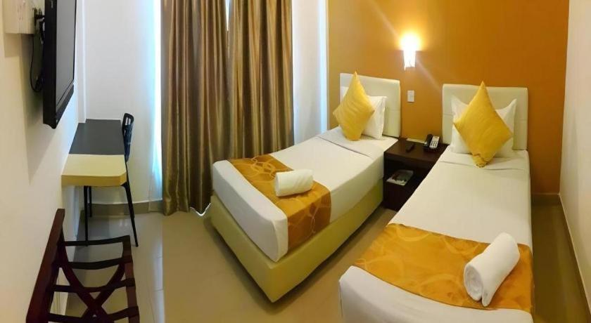 Hotel Kobemas Melaka Екстериор снимка