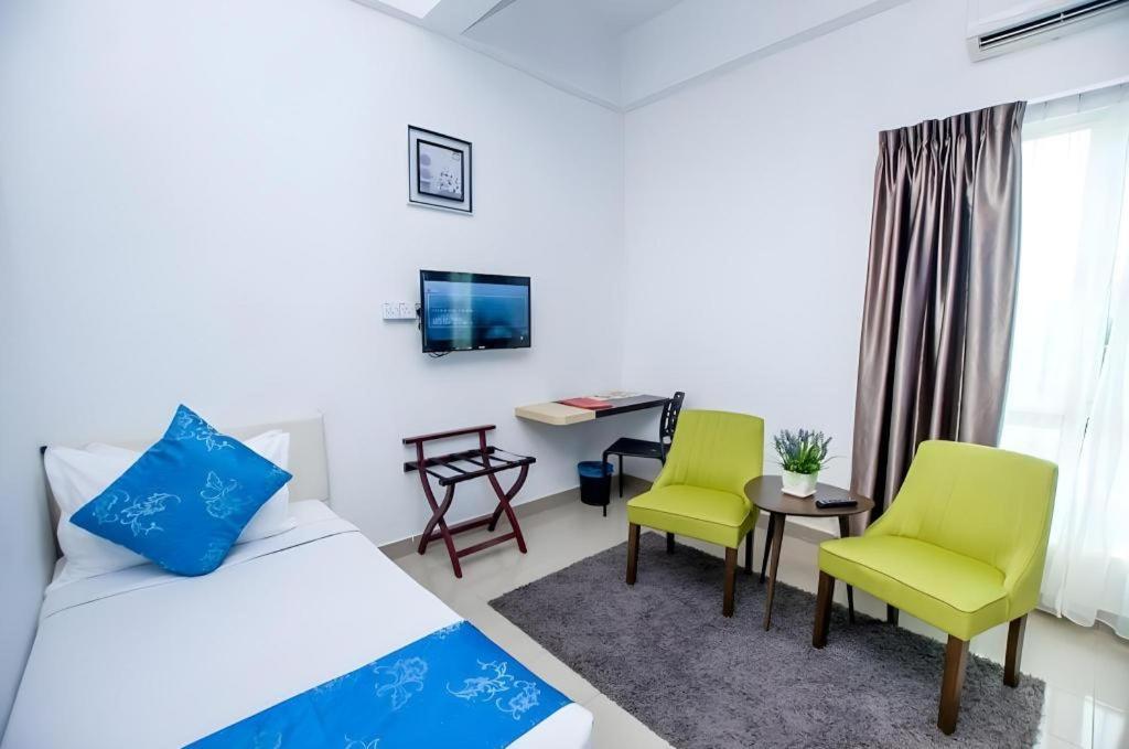 Hotel Kobemas Melaka Екстериор снимка
