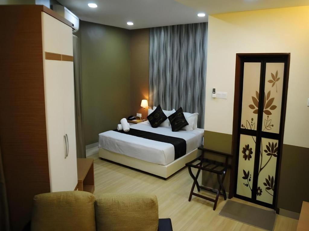 Hotel Kobemas Melaka Екстериор снимка