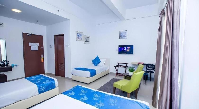 Hotel Kobemas Melaka Екстериор снимка