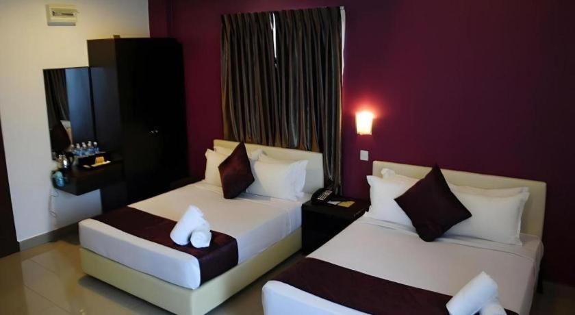 Hotel Kobemas Melaka Екстериор снимка