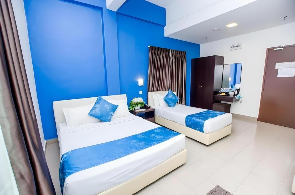Hotel Kobemas Melaka Екстериор снимка