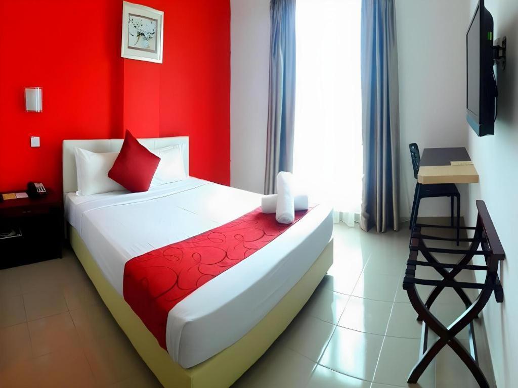 Hotel Kobemas Melaka Екстериор снимка