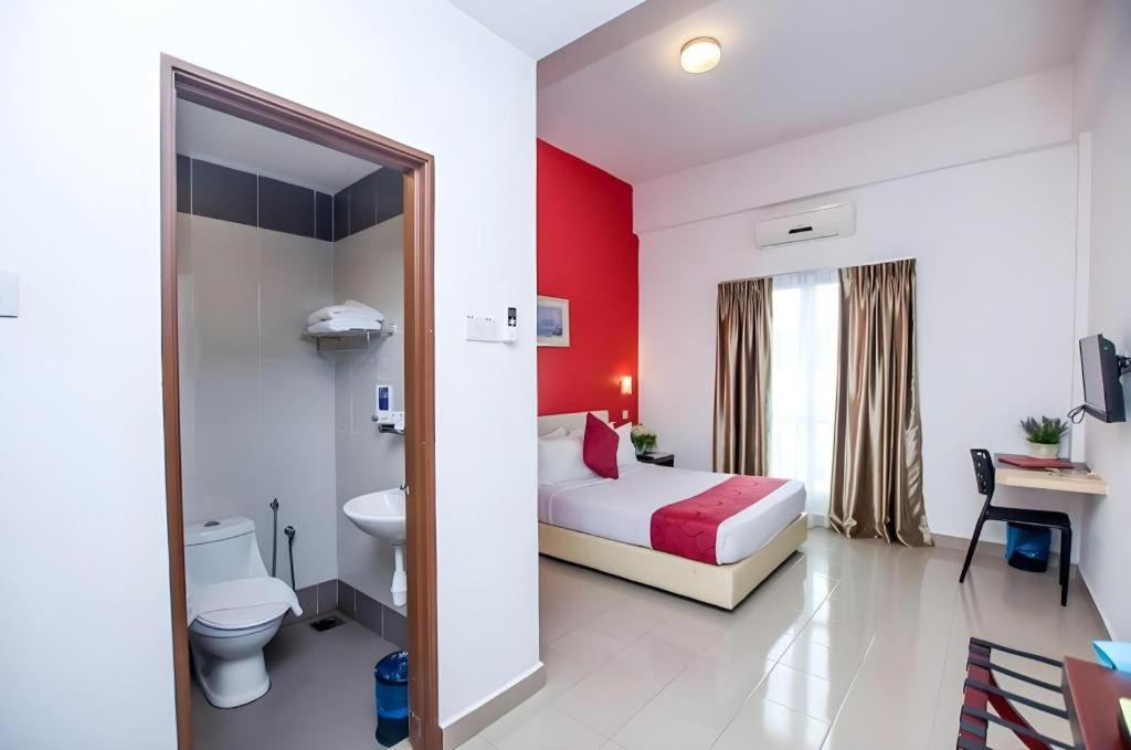Hotel Kobemas Melaka Екстериор снимка