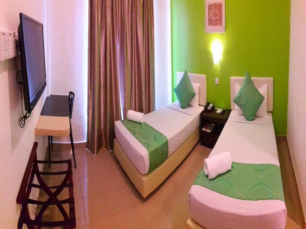 Hotel Kobemas Melaka Екстериор снимка