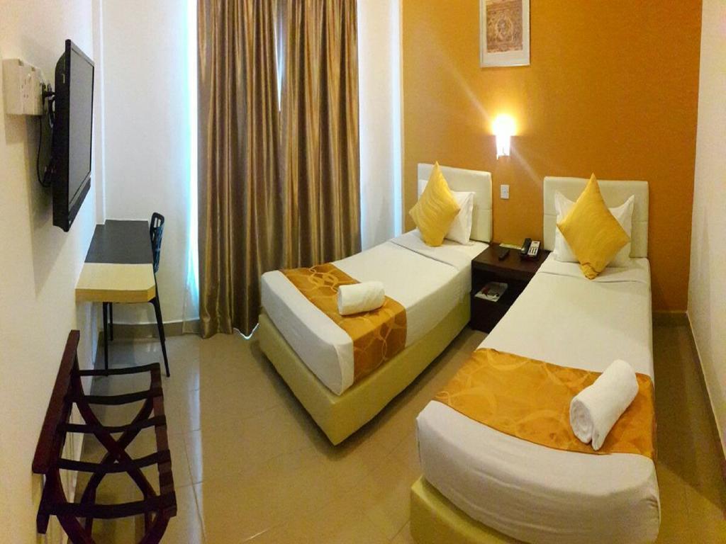 Hotel Kobemas Melaka Екстериор снимка