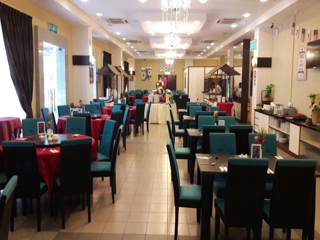 Hotel Kobemas Melaka Екстериор снимка