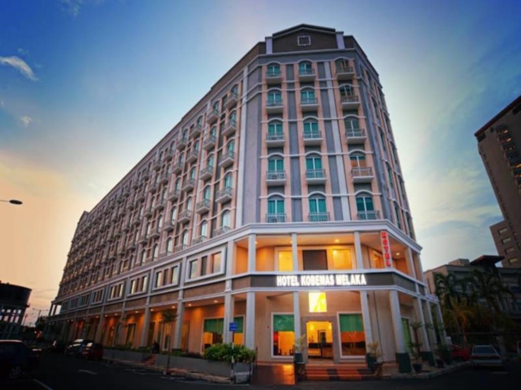 Hotel Kobemas Melaka Екстериор снимка
