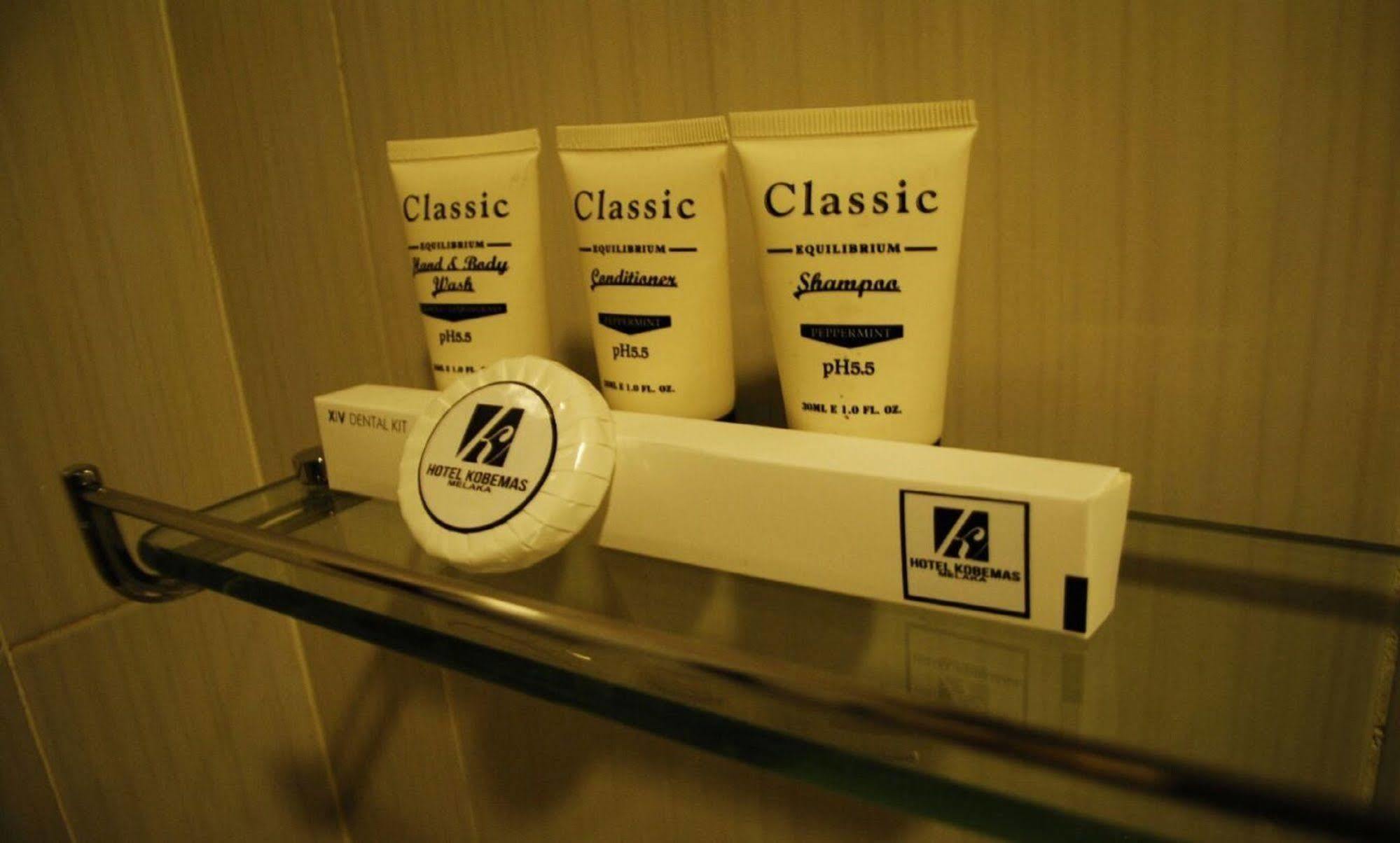 Hotel Kobemas Melaka Екстериор снимка