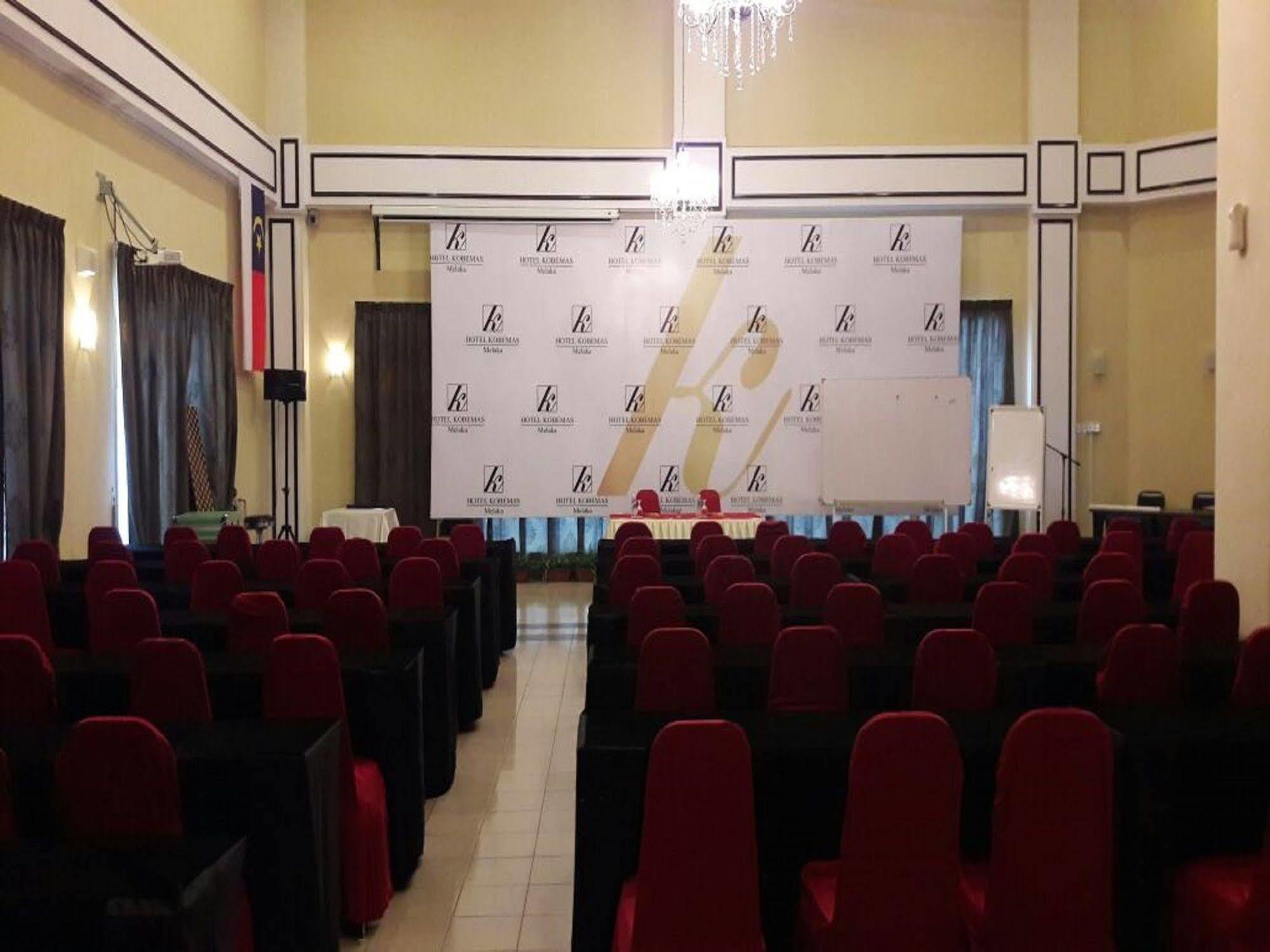 Hotel Kobemas Melaka Екстериор снимка